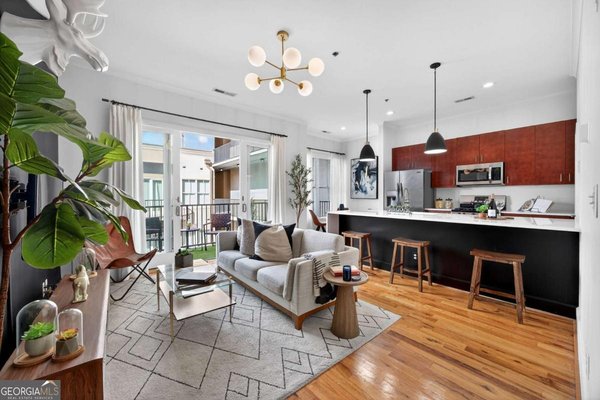 384 Ralph Mcgill Boulevard, Atlanta