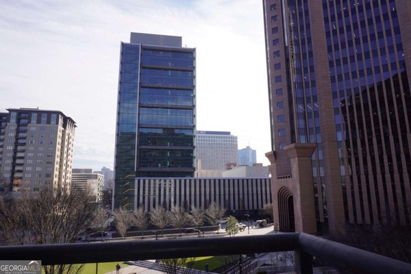 620 Peachtree Street, Atlanta