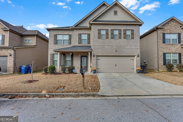 7707 Volion Drive, Fairburn