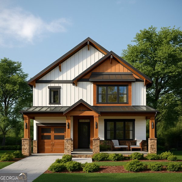 604 Warwick Street, Atlanta