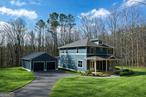 1418 Palm Street, Holly Springs