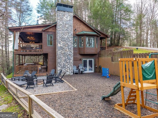 130 Clark Drive Ellijay