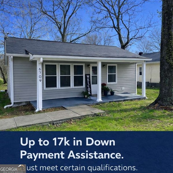 6706 Clark Street, Douglasville