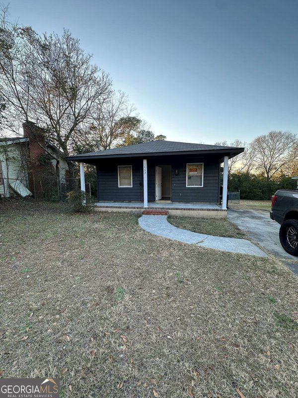 1463 Bankston Avenue, Macon