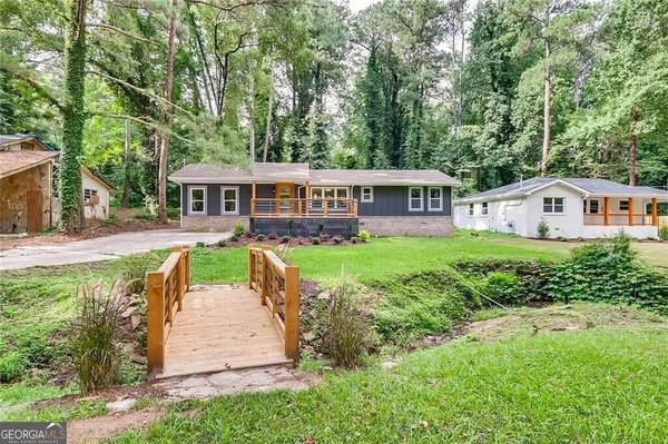 3126 Hollydale Drive, Atlanta