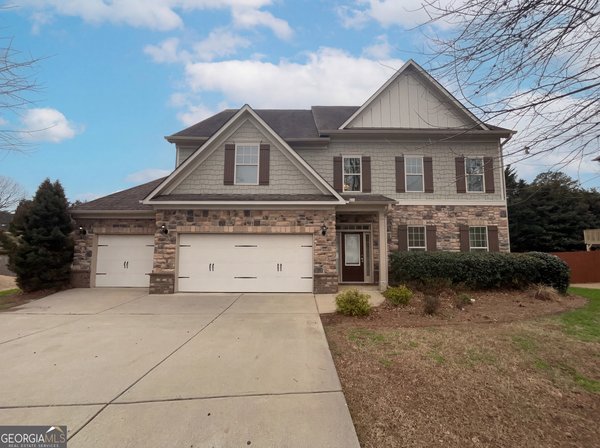 1220 Edgebrook Lane, Snellville