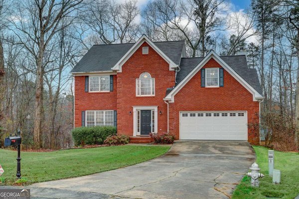 2695 Springrock Hill Trail, Lawrenceville