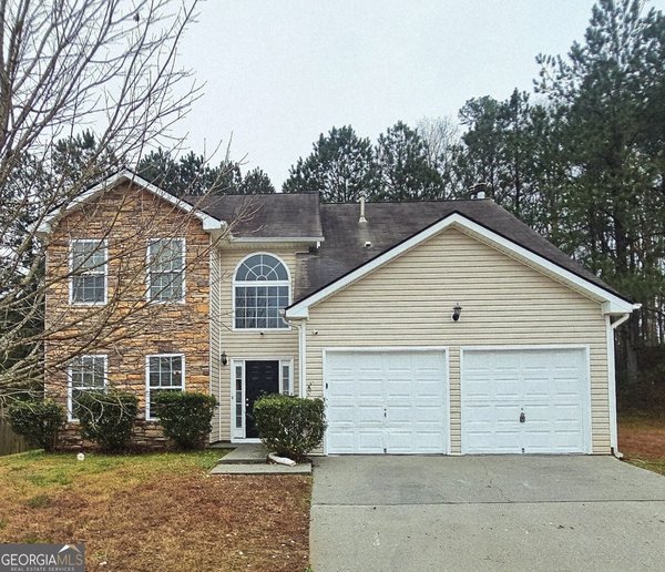 4214 Winston Circle, South Fulton