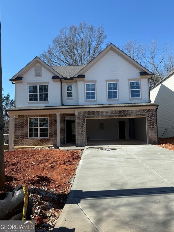 4860 White Street, Sugar Hill