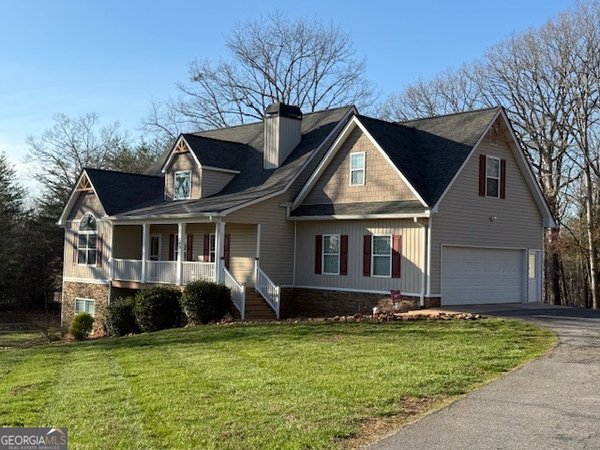 290 Eli Knob Road, Cleveland