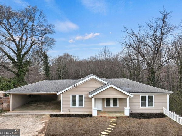 1183 Ridge Road, Gainesville