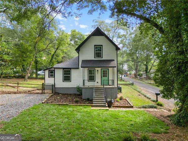 6 Hillside Avenue Lindale