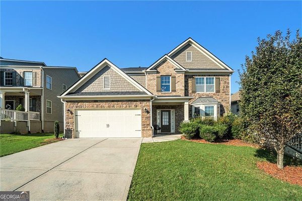 566 Olympic Way, Acworth