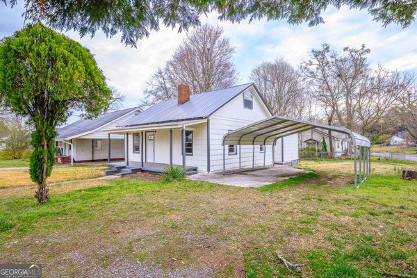 164 Elm Street Trion