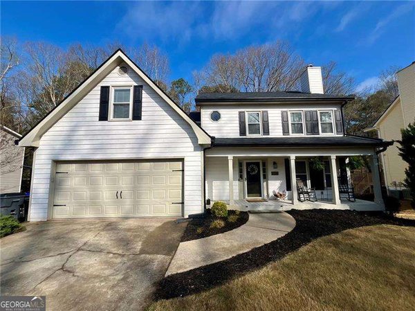 4970 Gold Mine Drive Sugar Hill