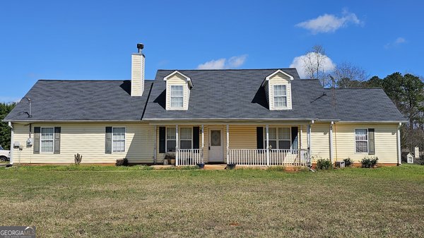 1193 New Hope Road, Locust Grove