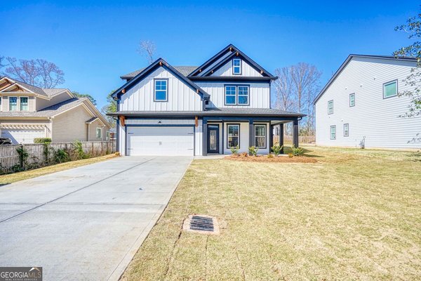 1064 Eastview Road, Conyers