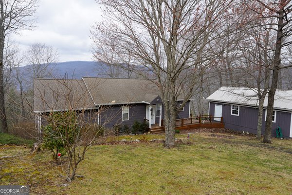 620 Courthouse Gap Road, Clayton