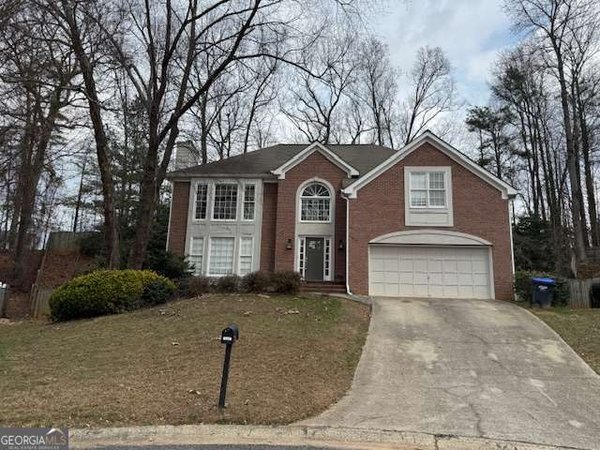 1332 Velvet Creek Way Marietta