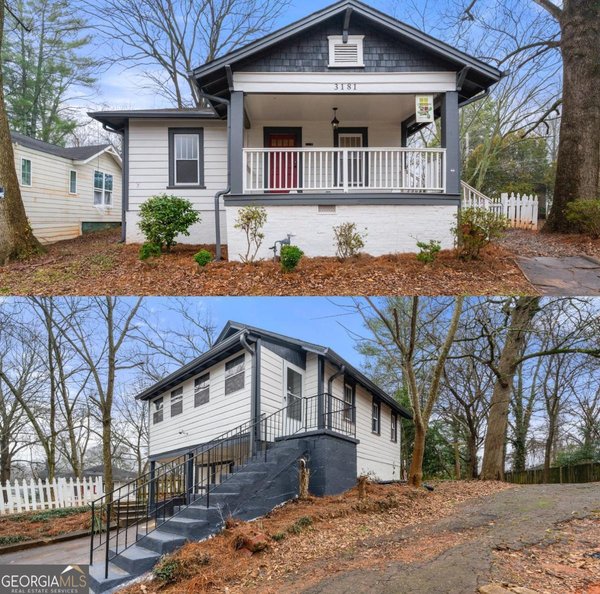 3181 Church Street East Point