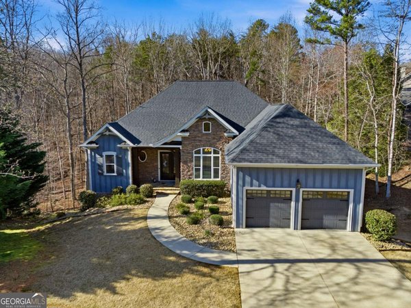 656 Prospector Trail, Dahlonega