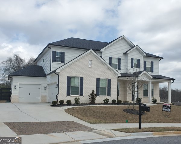 252 Carmichael Drive, Canton