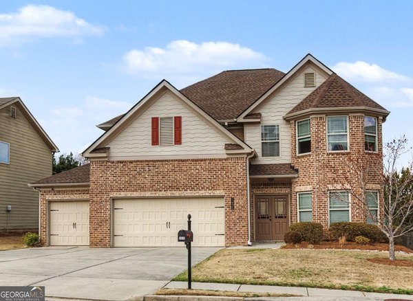1626 Rolling View Way, Dacula