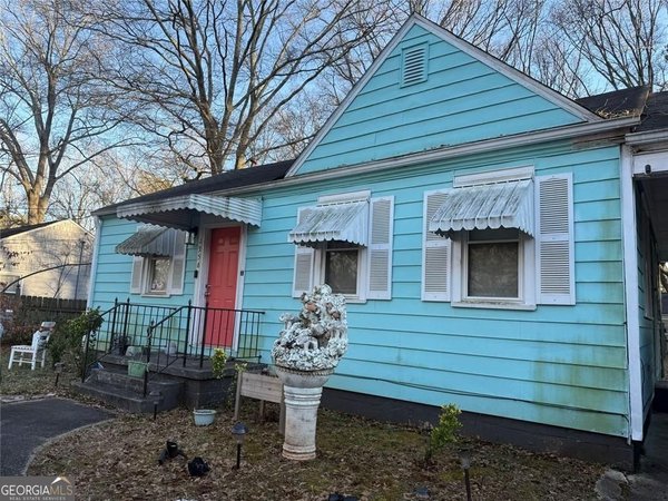 1356 Almont Drive Atlanta