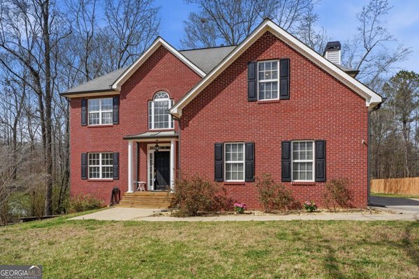 3942 Birdie Drive Drive, Douglasville