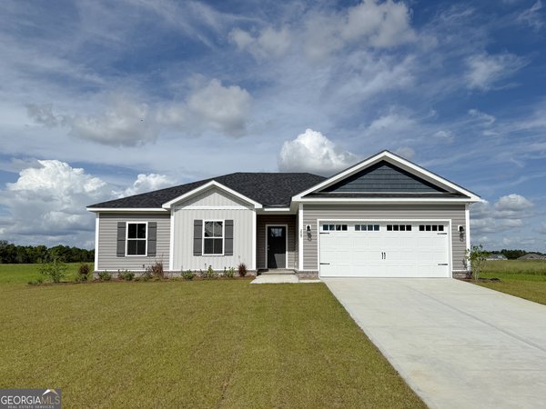 318 Barney Run, Statesboro