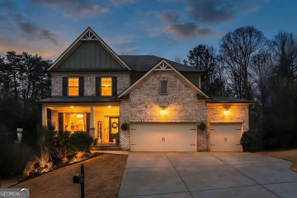 206 White Cloud Run, Canton