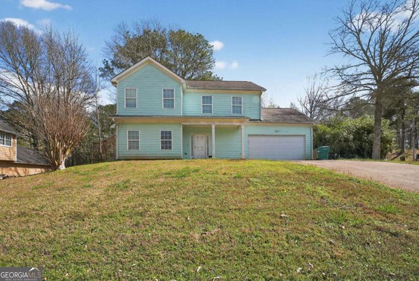 5824 Rex Mill Drive, Rex