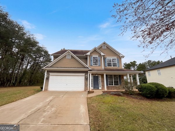 3601 Cape Lane, Conyers