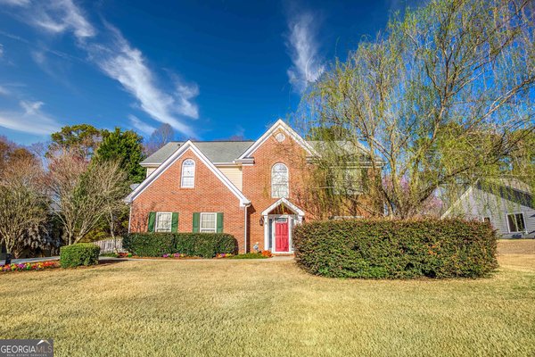 3520 Lochmill Drive, Loganville