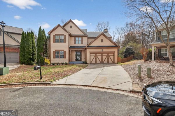 6640 Grove Crossing Court, Cumming