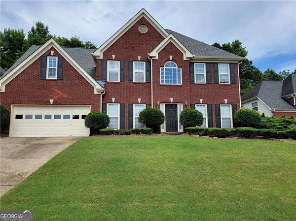 2833 Savannah Walk Cove, Suwanee