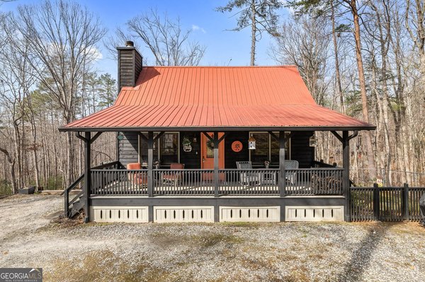 445 Skyview Circle Clarkesville