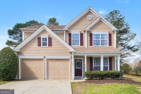 3223 Henford Court Marietta