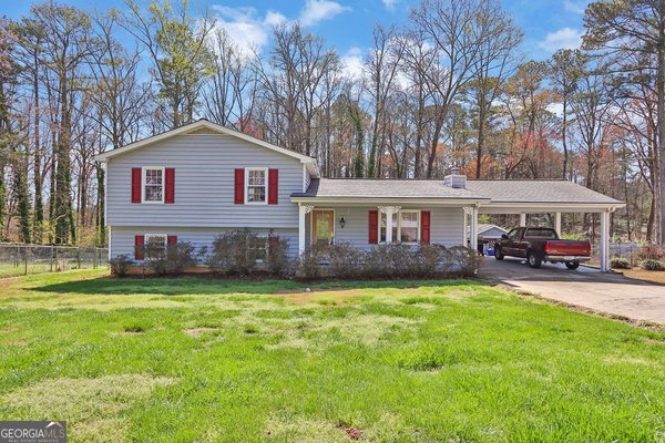 1440 Beechwood Circle, Lawrenceville