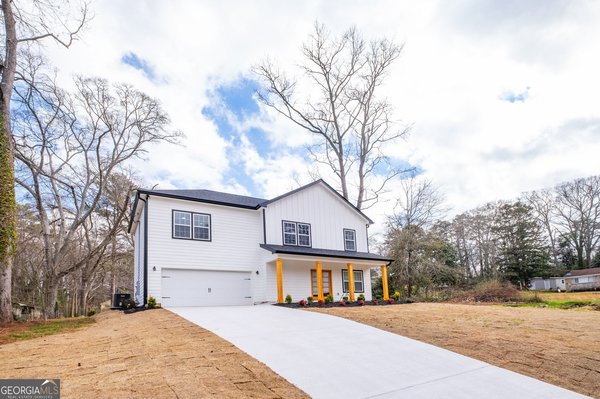 165 Strickland Street, Fairburn