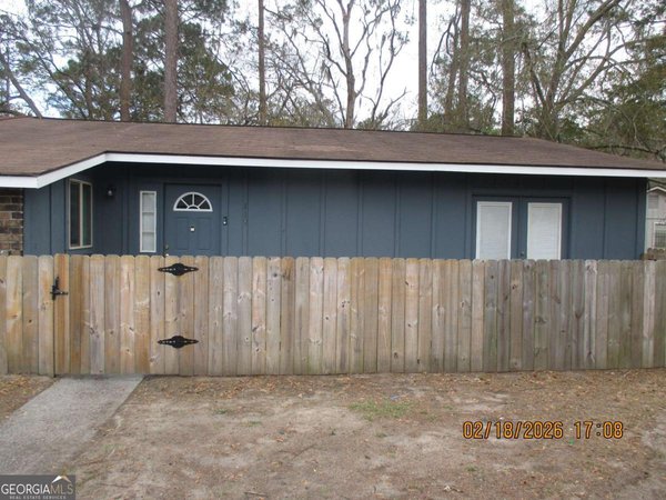 119 Cherokee Circle, Hinesville