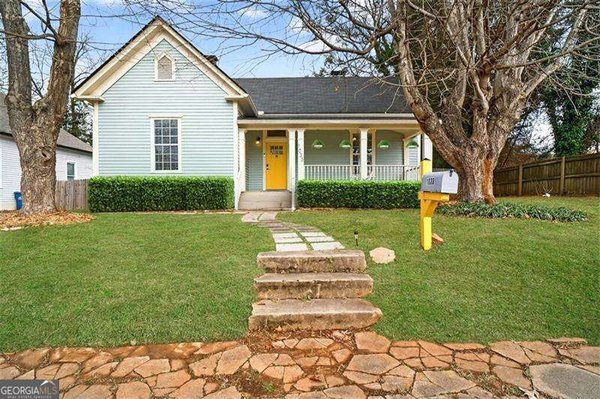 1033 White Oak Avenue, Atlanta