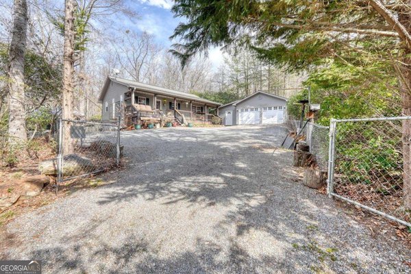 1189 Old Forge Estates, Hiawassee