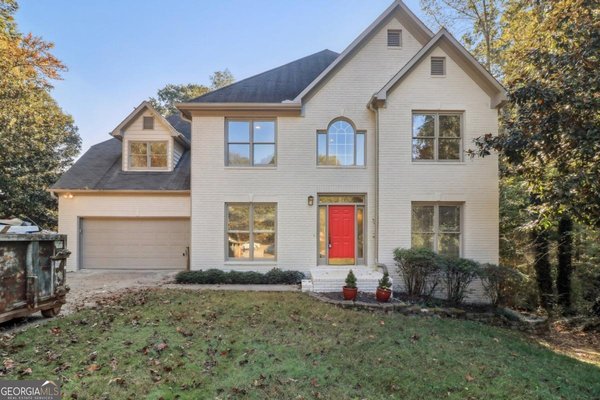 3560 Rosewicke Drive, Cumming