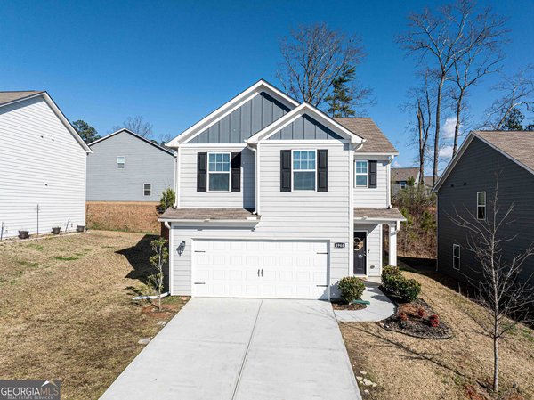 4944 Bridle Run Trail Douglasville