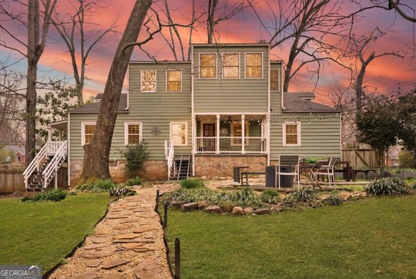 2025 Mcafee Road, Decatur