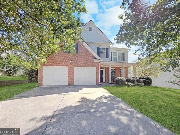 5425 Fieldfreen Drive, Cumming