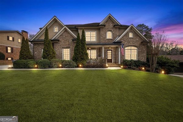 4899 Springfield Drive Dunwoody