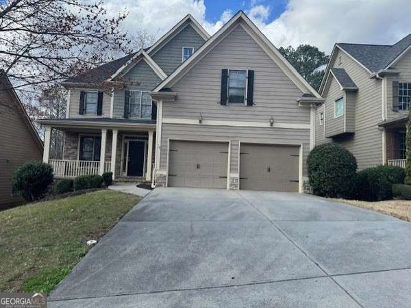 567 Blackberry Run Trail Dallas