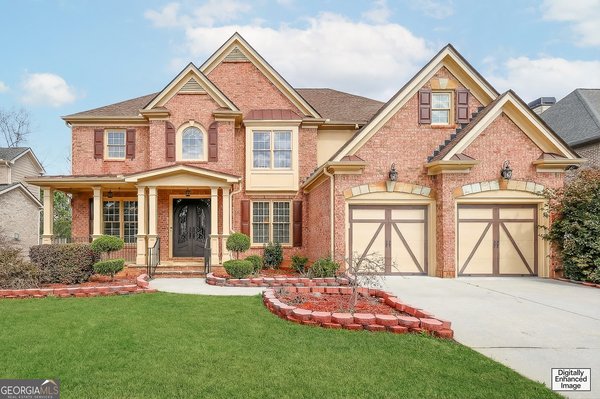 5742 Ashleigh Walk Drive, Suwanee